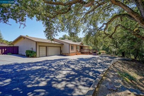 A home in Martinez