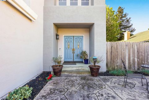 A home in Benicia