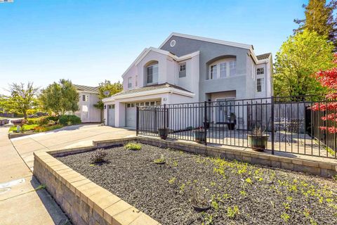 A home in Benicia