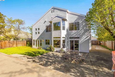 A home in Benicia