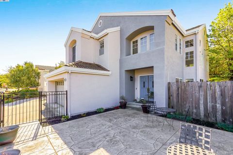 A home in Benicia