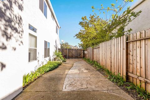 A home in Benicia