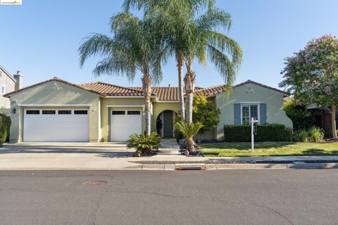 A home in Brentwood