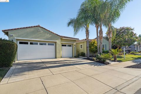 A home in Brentwood