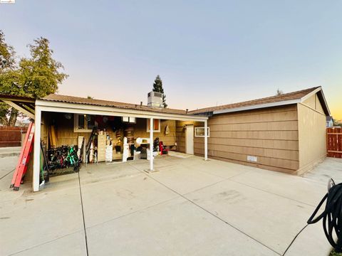 A home in Orangevale