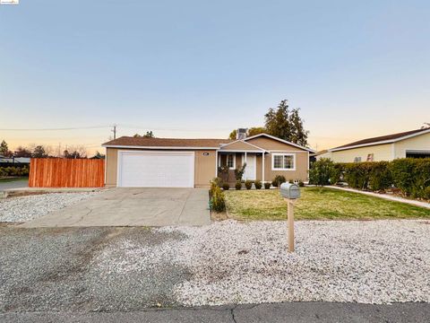 A home in Orangevale