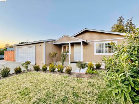 A home in Orangevale