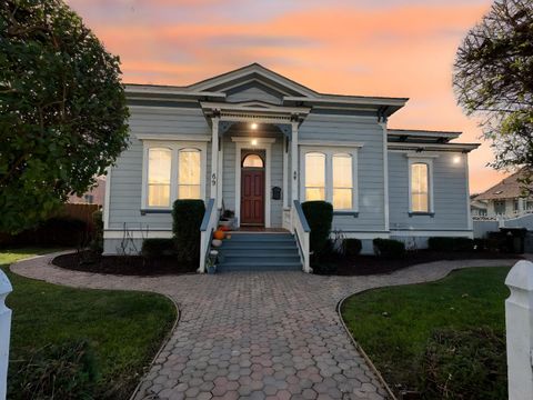 A home in Salinas