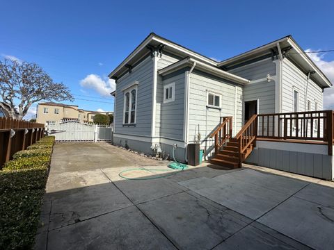 A home in Salinas