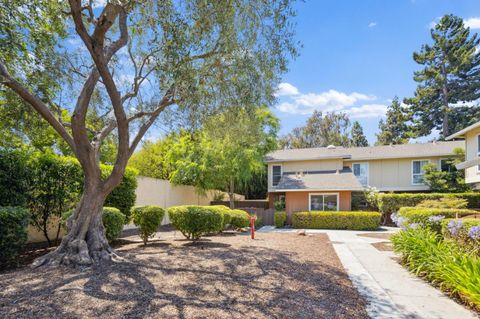 A home in Mountain View