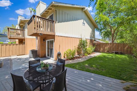 A home in Mountain View