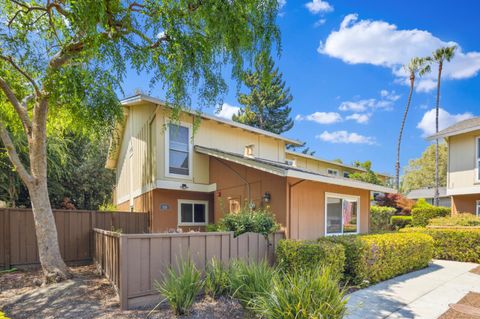 A home in Mountain View