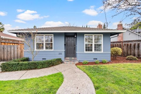 A home in San Jose