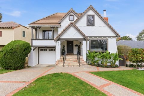 Photo of 460 Hazel Avenue, Millbrae, CA 94030 (MLS # ML82036637)