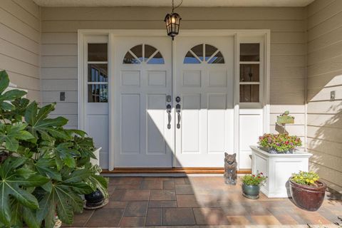 A home in Los Gatos