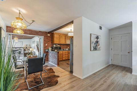 A home in Novato