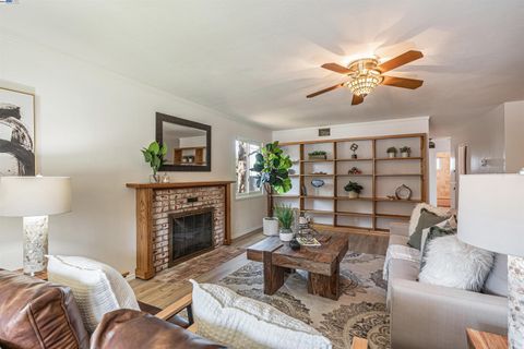A home in Novato