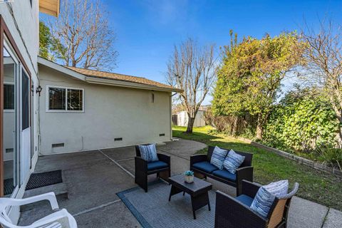A home in Novato