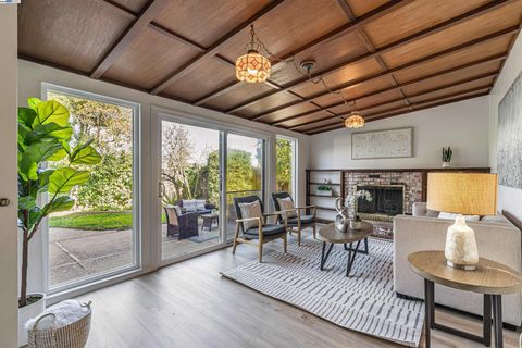 A home in Novato