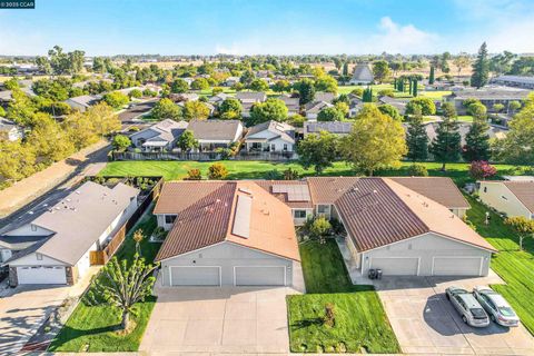 A home in Vacaville