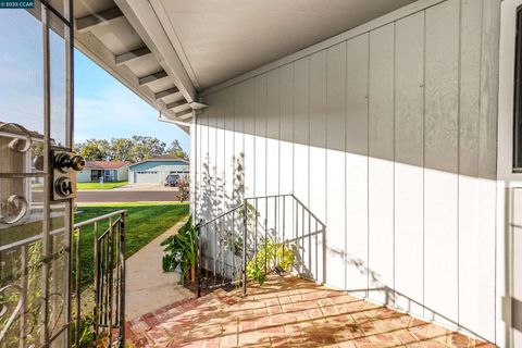 A home in Vacaville