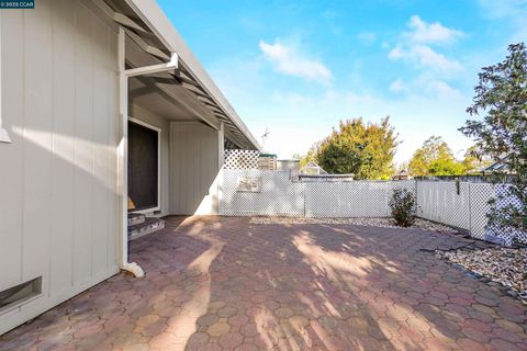 A home in Vacaville