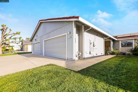 A home in Vacaville