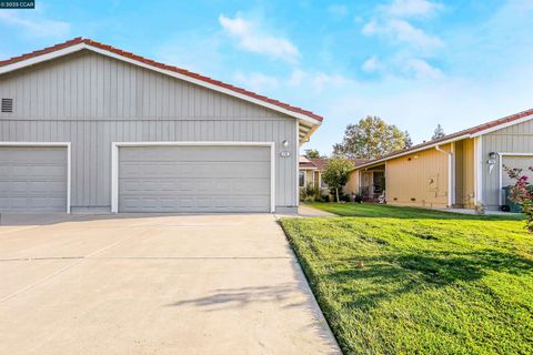 A home in Vacaville