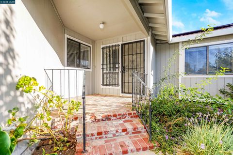 A home in Vacaville