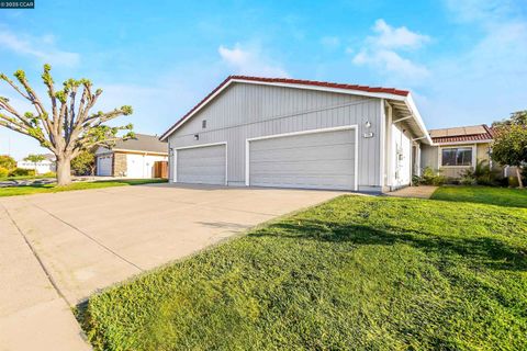 A home in Vacaville