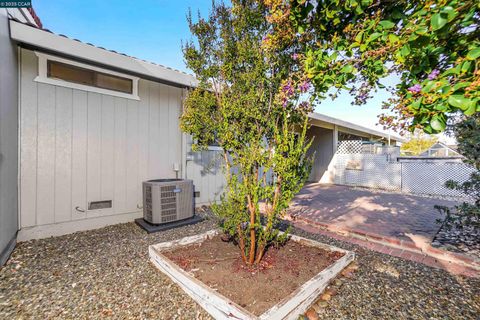 A home in Vacaville