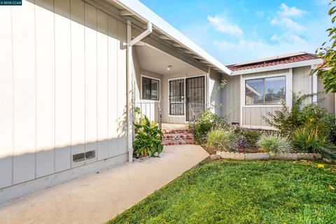 A home in Vacaville