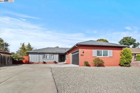 A home in El Sobrante