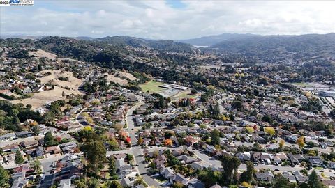 A home in El Sobrante