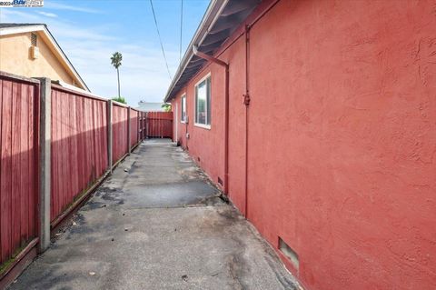 A home in El Sobrante