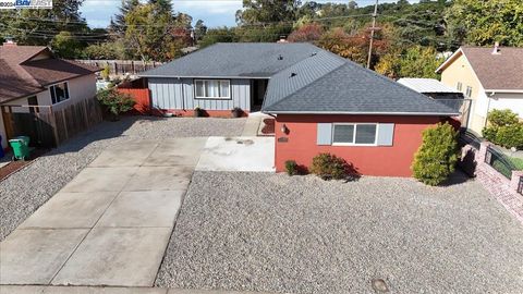 A home in El Sobrante