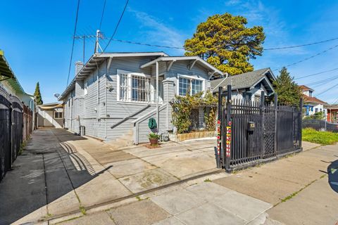 Photo of 1433 56Th Ave, Oakland, CA 94621 (MLS # 41124113)