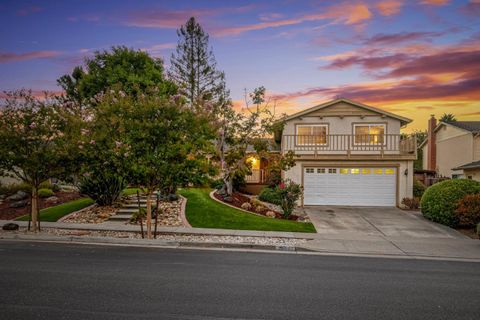 A home in Cupertino