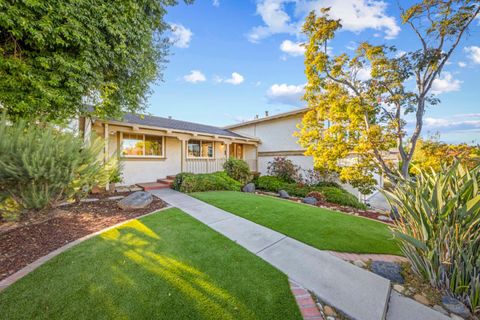 A home in Cupertino