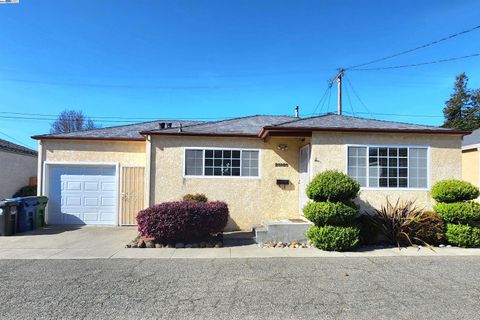 A home in Castro Valley