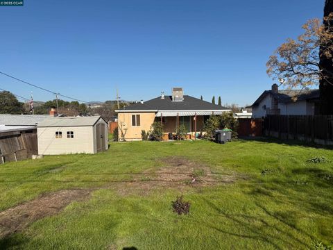 A home in Fairfield