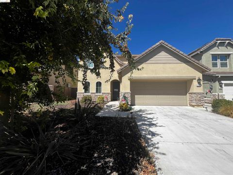 A home in Oakley