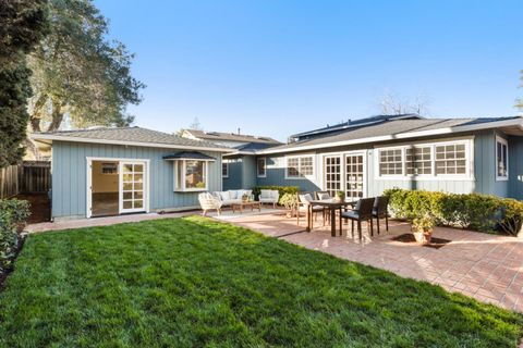 A home in Los Gatos