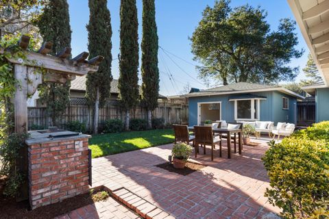 A home in Los Gatos