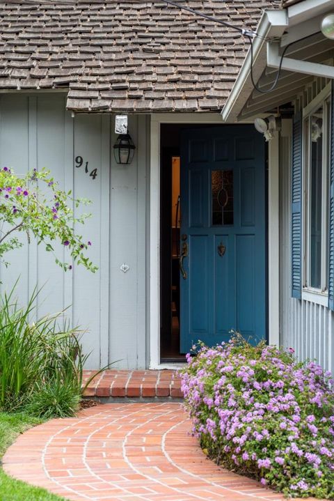 A home in Los Altos