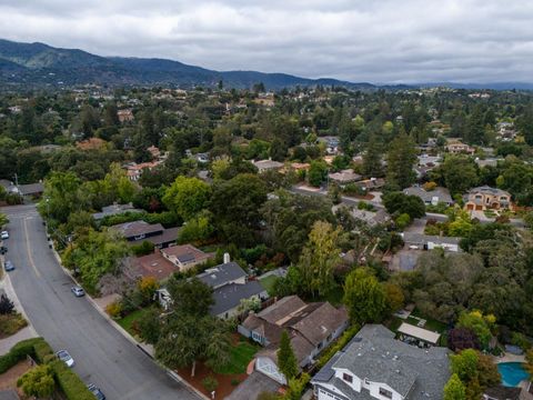 A home in Los Altos