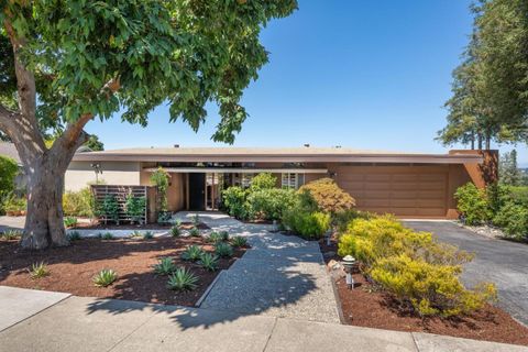 A home in Stanford