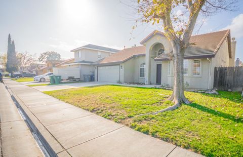 A home in Los Banos