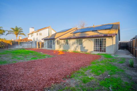 A home in Los Banos