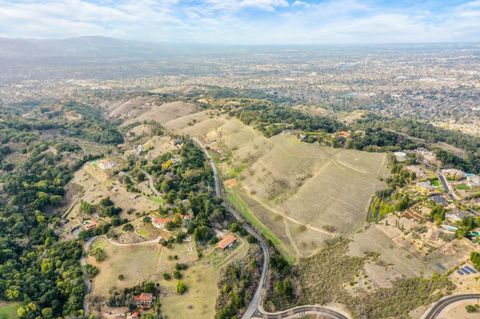 A home in Los Gatos